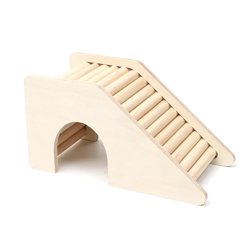 Túnel Secreto para Hamster