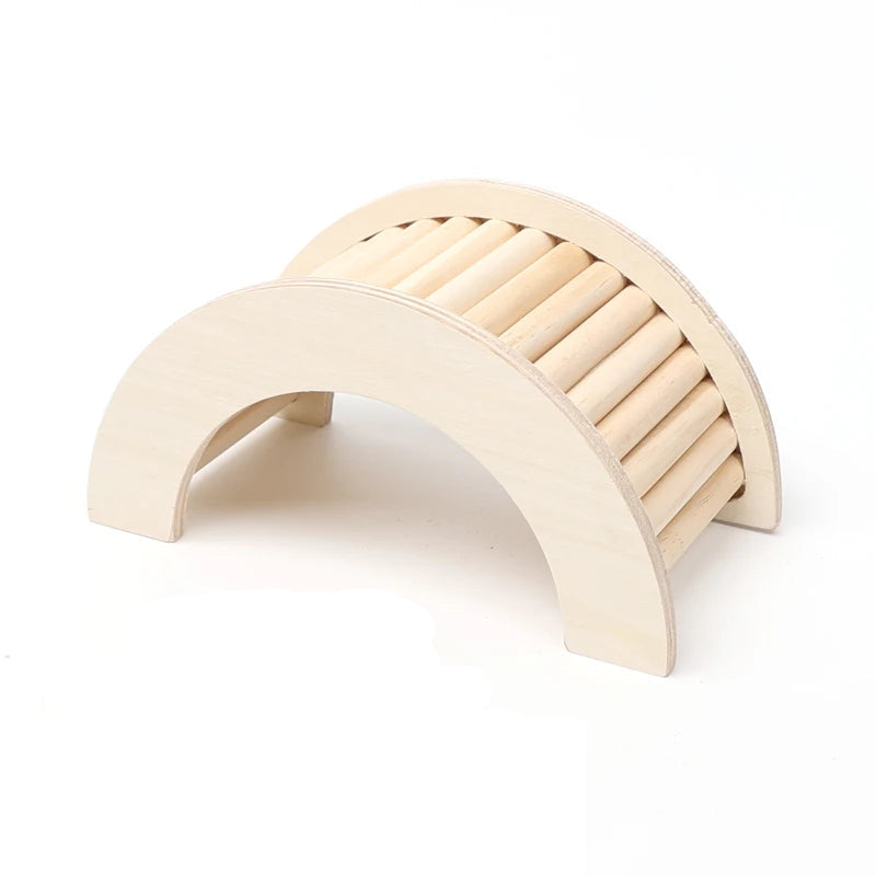 Túnel Secreto para Hamster