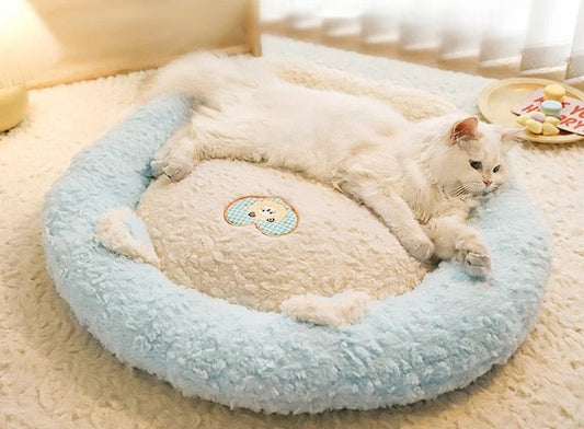 Ninho Quentinho para Gatos