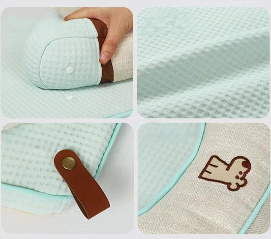 Cama Aconchegante Ortopet Gel para Pet