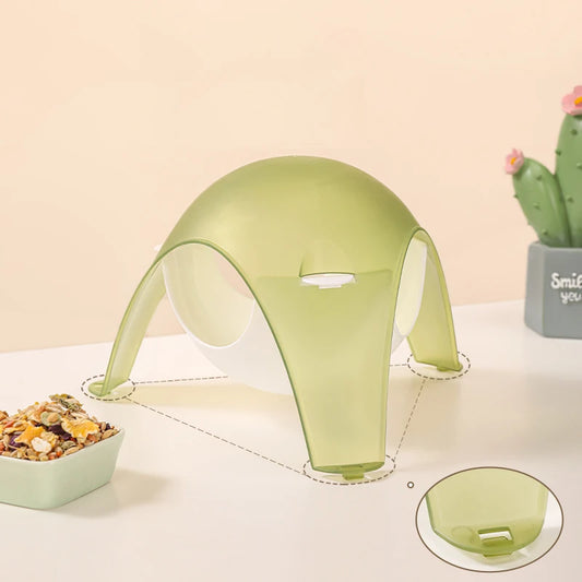 Casinha Galáctica para Hamster