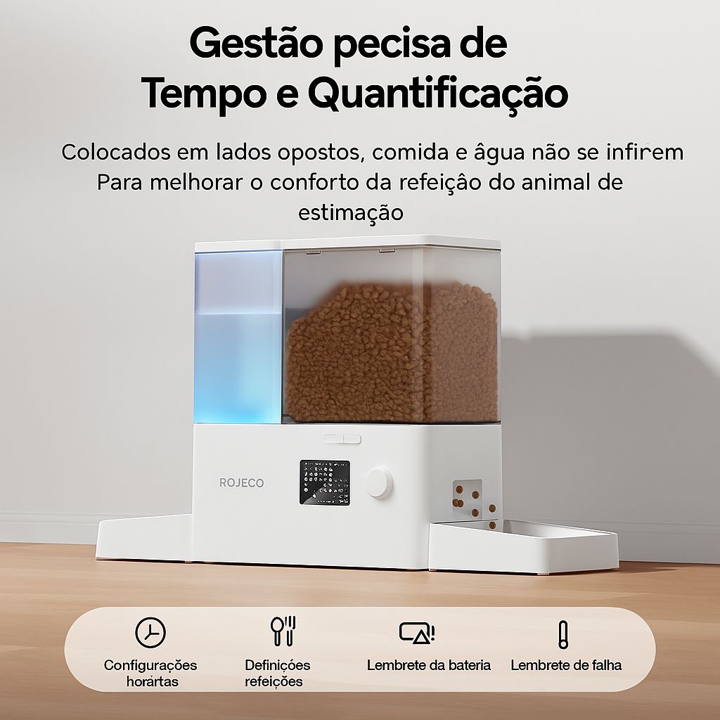 HidraPet Duo Automática