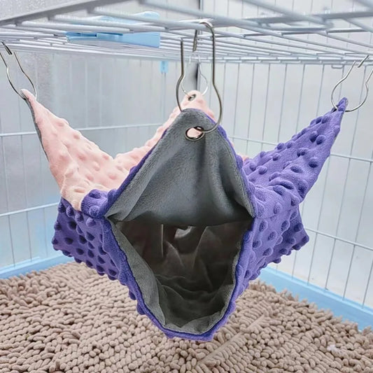 Toca Suspensa Aconchegante