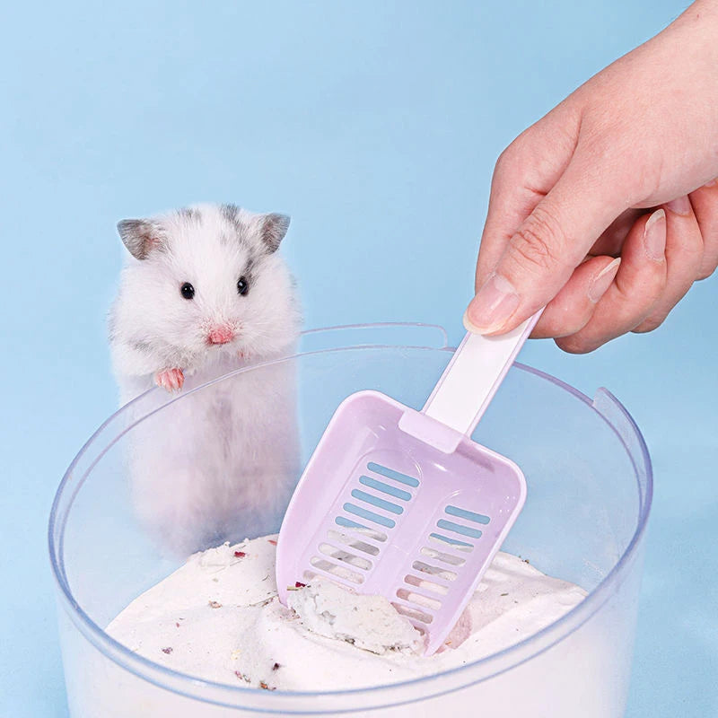 Pá Higiénica Pet para Hamster