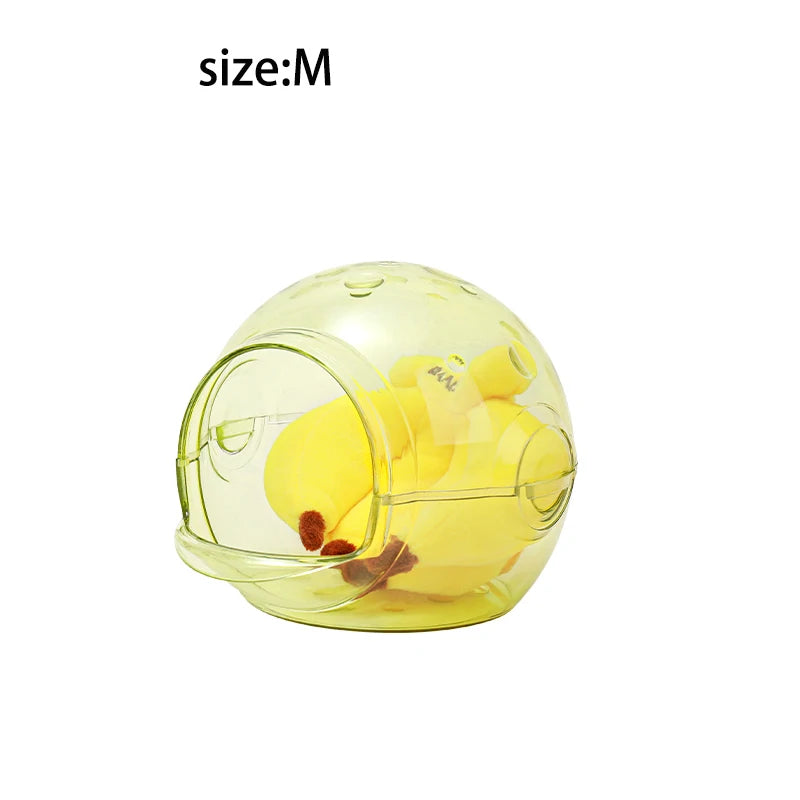 Casinha Higiénica Banho & Descanso para Hamster