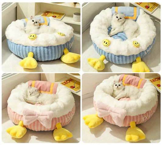 Cama Patinha Daisy para Pet