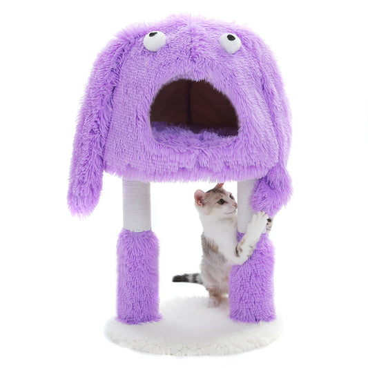 Toca do Monstrinho Para Gatos