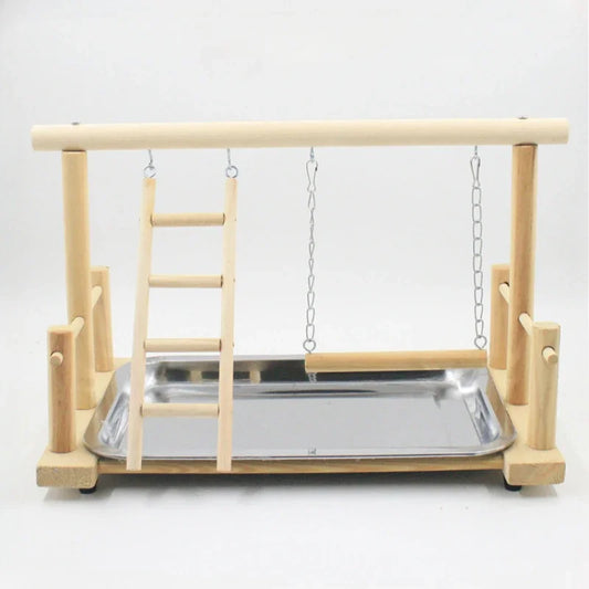 PlayGround de Baloiço e Escada para Aves