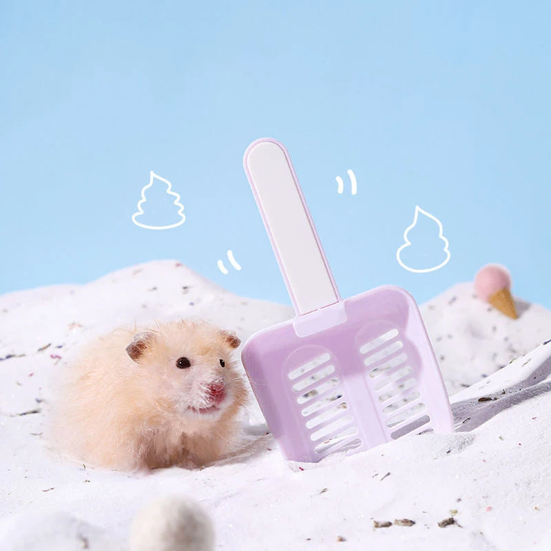 Pá Higiénica Pet para Hamster