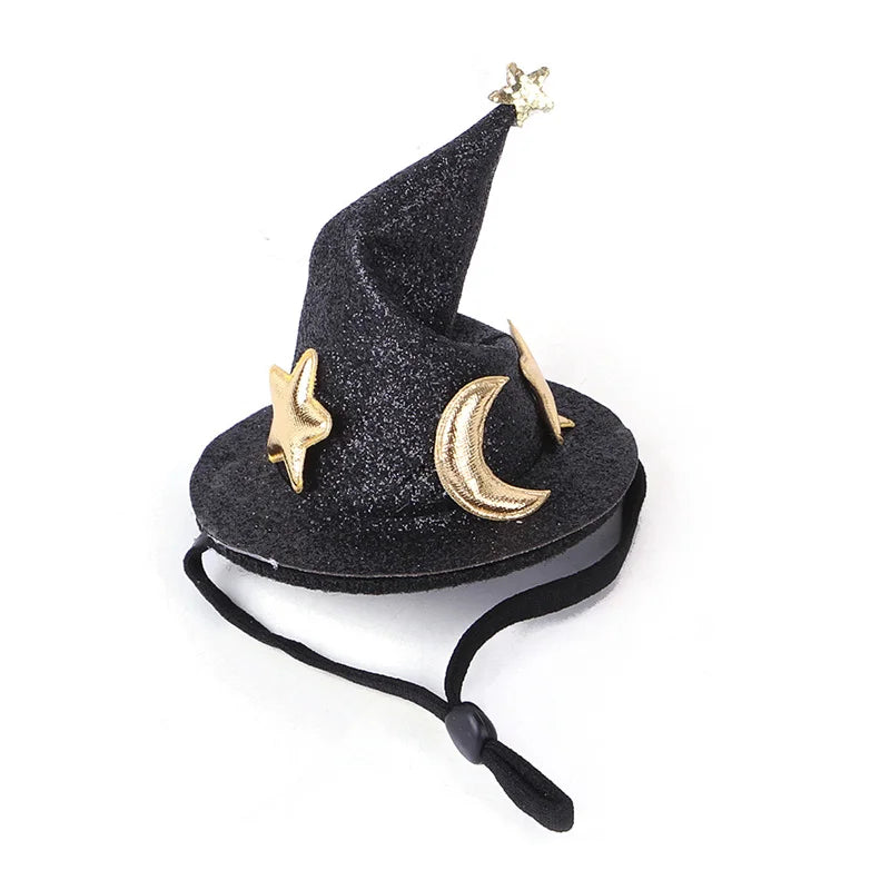 Chapéu Halloween Miniatura para Hamsters