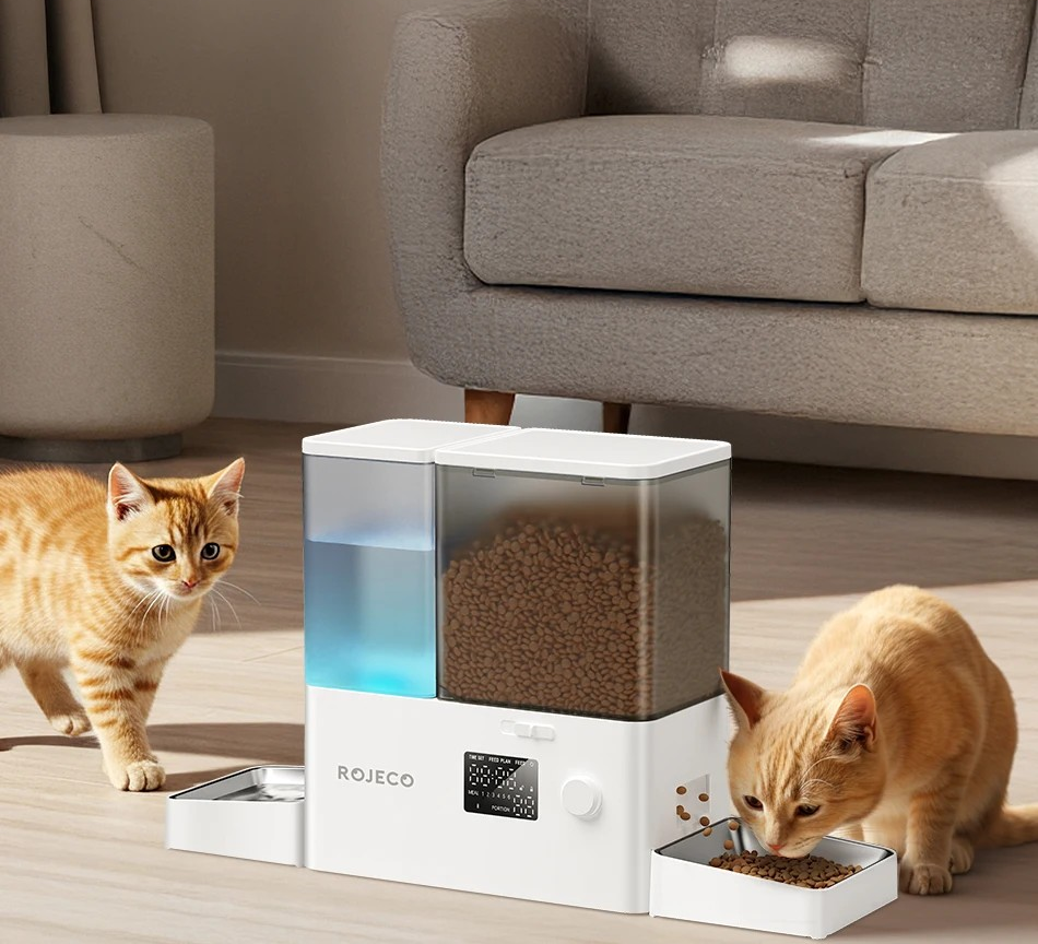 HidraPet Duo Automática