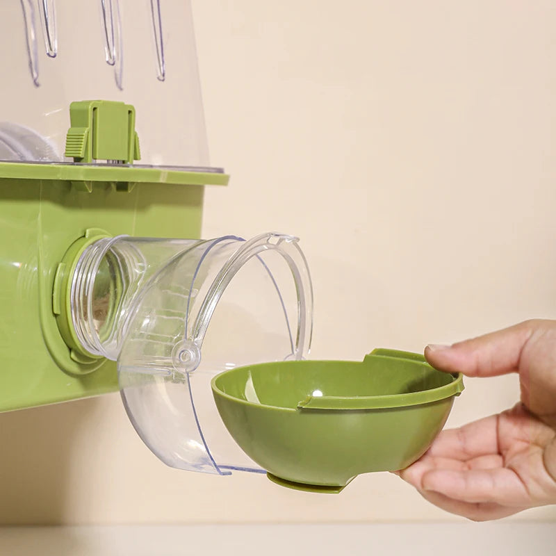 Casinha Higiénica Banho & Descanso para Hamster