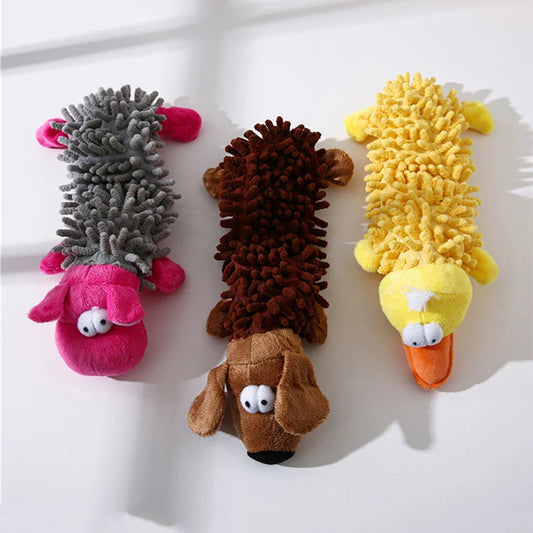 Peluche Divertido para Cães