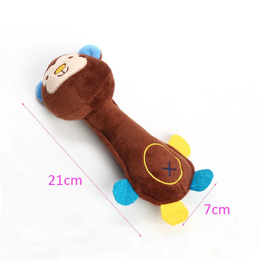 Peluche Divertido para Cães