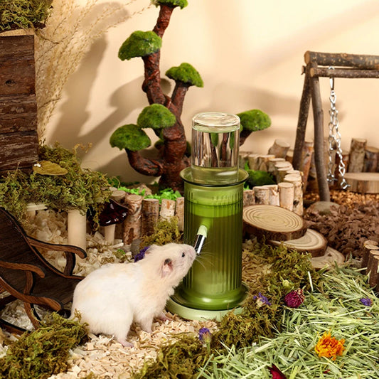 Bebedouro para Hamster
