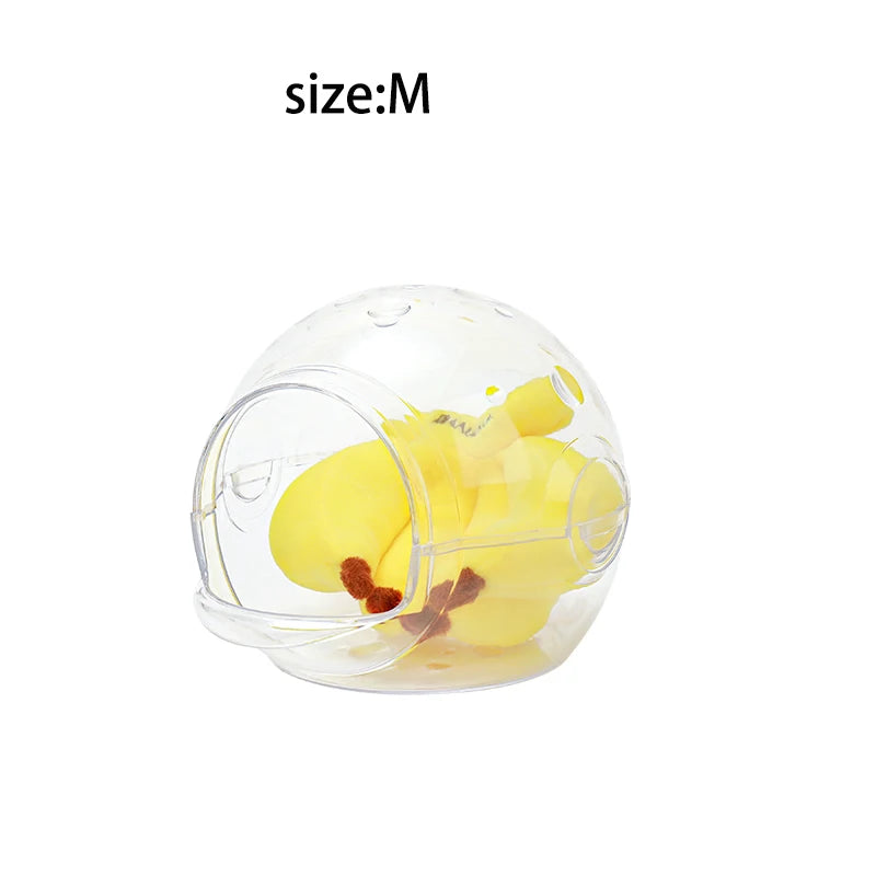 Casinha Higiénica Banho & Descanso para Hamster