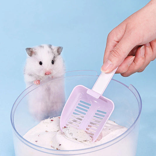 Pá Higiénica Pet para Hamster
