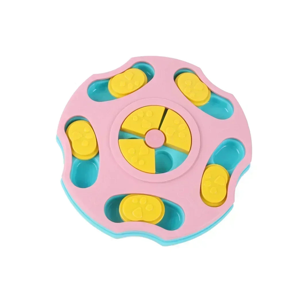 Brinquedo Caça Croquete Para Cães