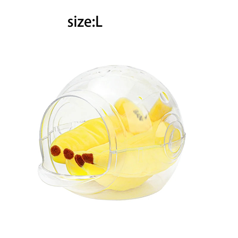 Casinha Higiénica Banho & Descanso para Hamster