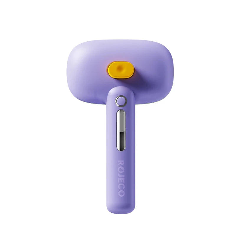 Escova Mimo a Vapor Para Gatos