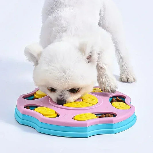 Brinquedo Caça Croquete Para Cães